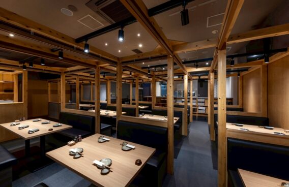 北浜の居酒屋